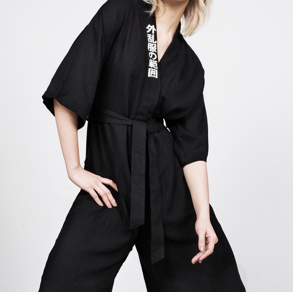 ISO! Disturbia Transient Jumpsuit in XS or S!!